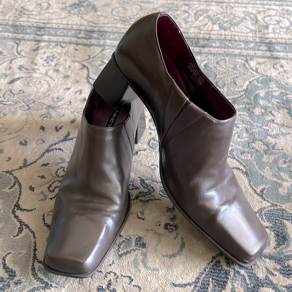 Nine West Booties